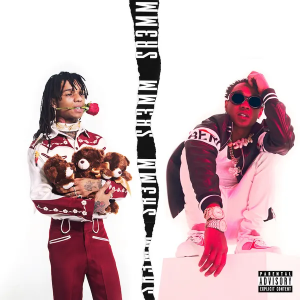 SR3MM Album Art
